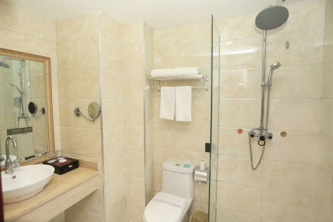 希文宾馆(邓州中心医院团结路店)