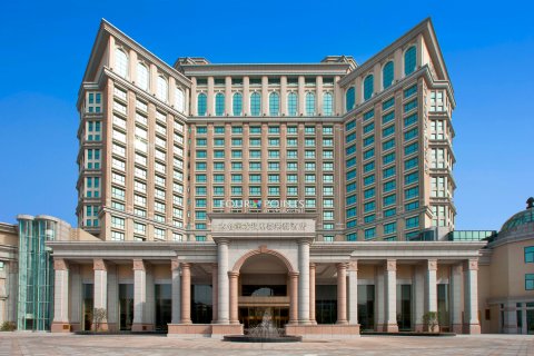 太仓宝龙福朋喜来登酒店