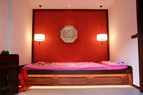 重庆大足石刻观堂