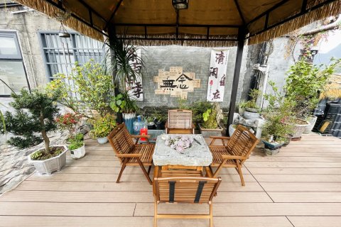 黄姚古镇德云舍观景客栈