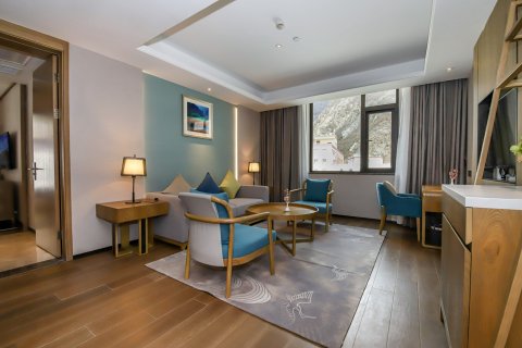 九寨沟千鹤丽呈酒店(九寨沟游客中心店)