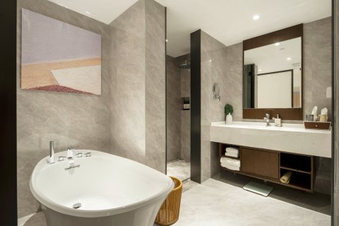 古堰画乡君澜度假酒店