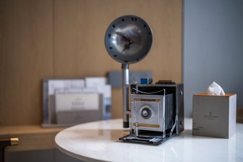 古堰画乡君澜度假酒店