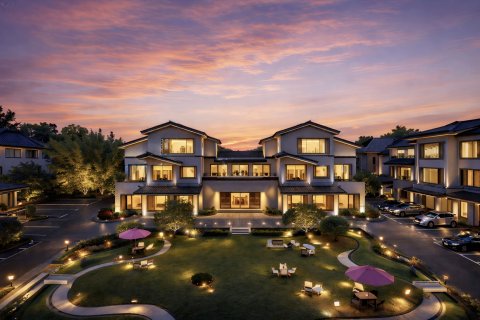 武夷山天泽花园别墅酒店