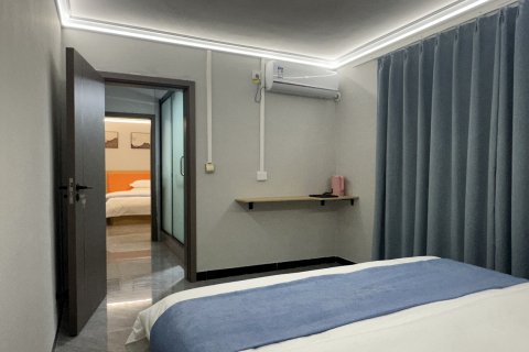 逸湖居民宿(浩坤湖景区店)