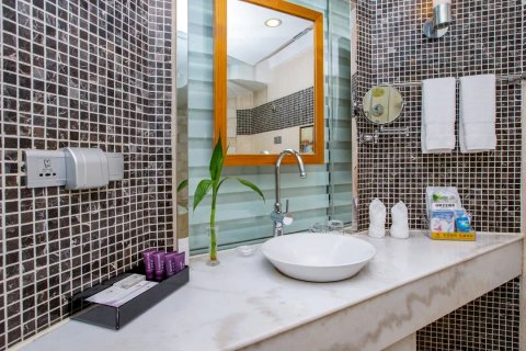 岳阳阿波罗御庭酒店