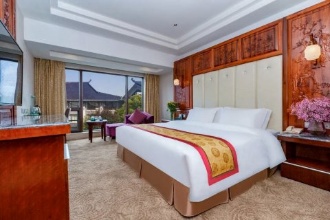 岳阳阿波罗御庭酒店