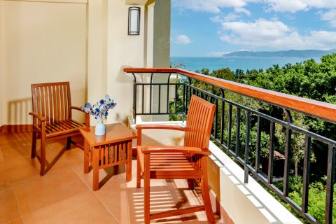 三亚亚龙湾天域度假酒店