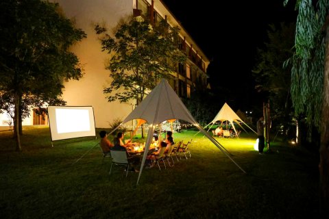 古堰画乡君澜度假酒店