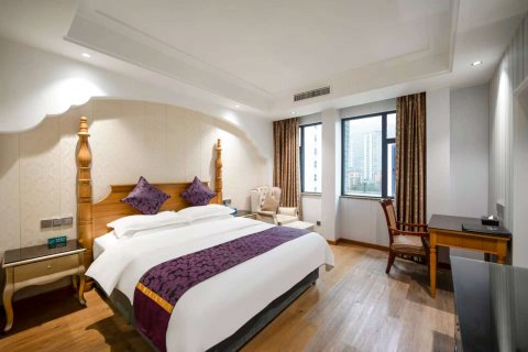 叙永宜家精品酒店