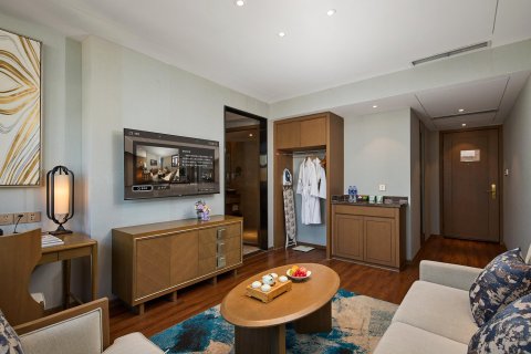 苏州雅戈尔富宫大酒店