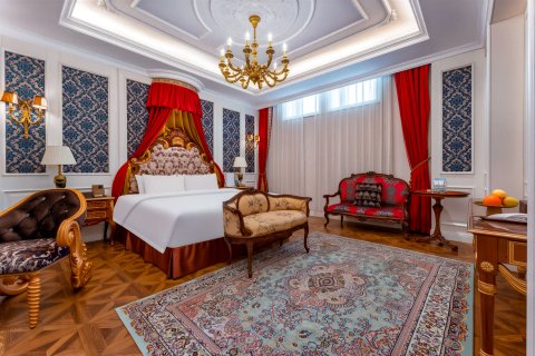 哈尔滨中央大街大公馆1903酒店(索菲亚教堂店)