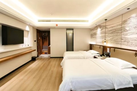 钟山悦曼酒店(钟山西站店)