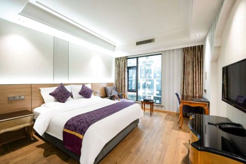 叙永宜家精品酒店