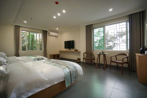 河源万绿湖湖景客栈