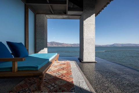 大理沐晨海景酒店