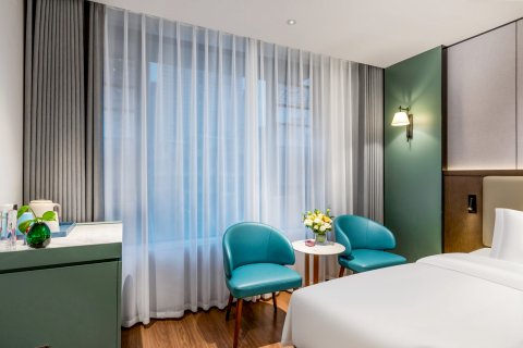 宣恩今典君澜大酒店