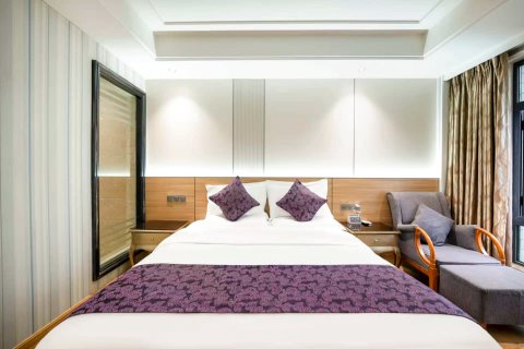 叙永宜家精品酒店