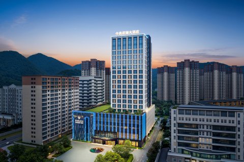 宣恩今典君澜大酒店