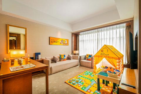 北京希尔顿逸林酒店