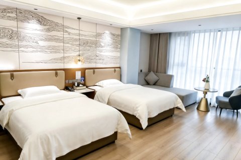 钟山悦曼酒店(钟山西站店)