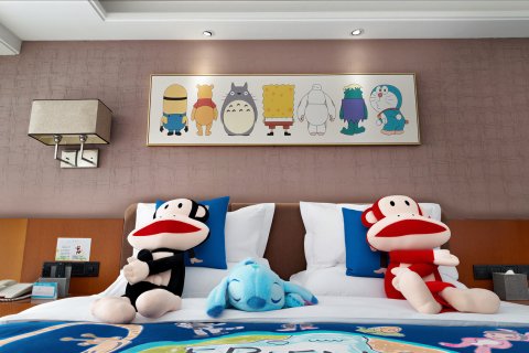 安宁温泉半岛酒店