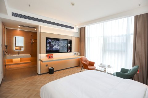 朋山酒店(沙河人民公园店)