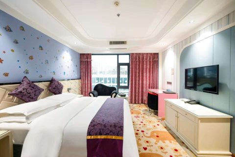 叙永宜家精品酒店