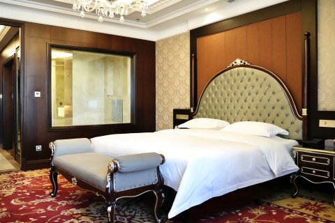 霍林郭勒源源国际酒店