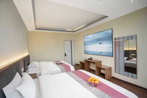 三江提拉米苏主题酒店(风雨桥店)