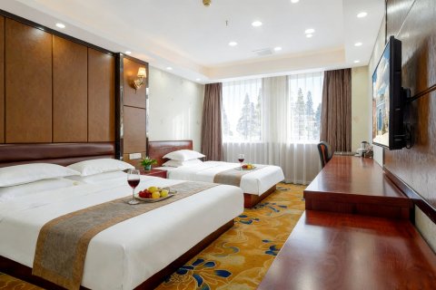 新际大酒店(汉川经济开发区店)