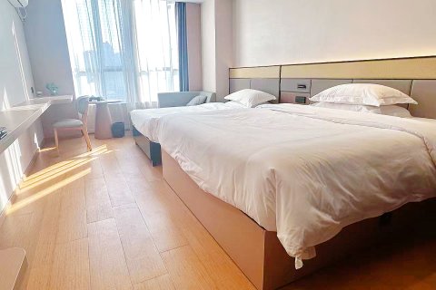 赣州康莱博精品酒店(章贡区赣州站店)