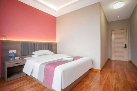 三江提拉米苏主题酒店(风雨桥店)