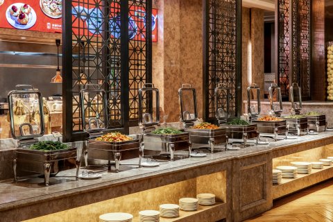 凉都印象酒店(六盘水万达广场店)