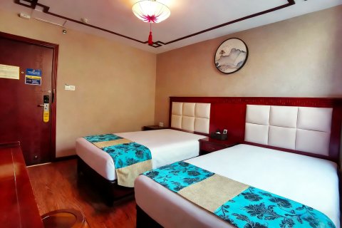 水月阁精品酒店(桂林两江四湖象山公园店)