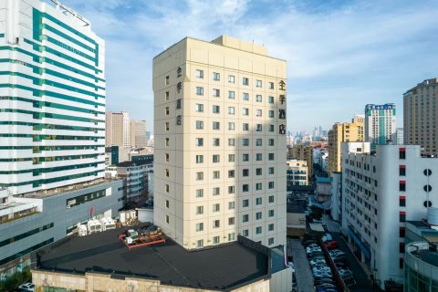 全季酒店(杭州西湖湖滨解放路店)