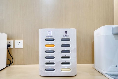 全季酒店(杭州西湖湖滨解放路店)