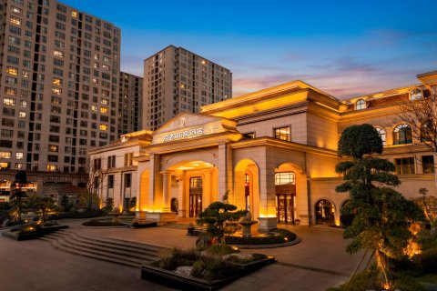 凉都印象酒店(六盘水万达广场店)