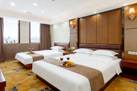 新际大酒店(汉川经济开发区店)