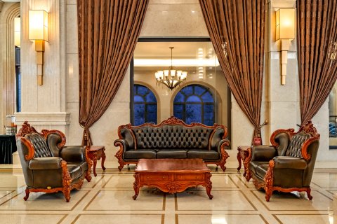 凉都印象酒店(六盘水万达广场店)