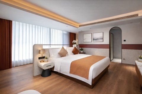 武夷山天泽花园别墅酒店