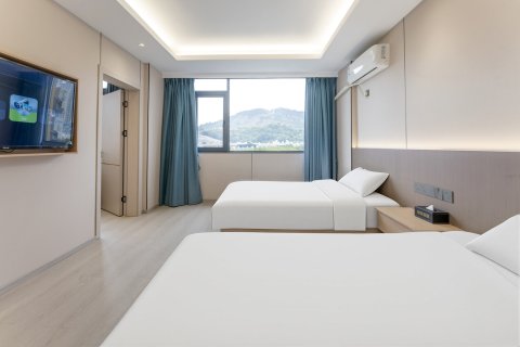 霞浦豪庭酒店(太康路店)