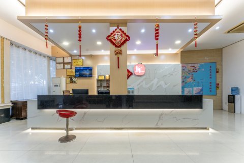 霞浦豪庭酒店(太康路店)