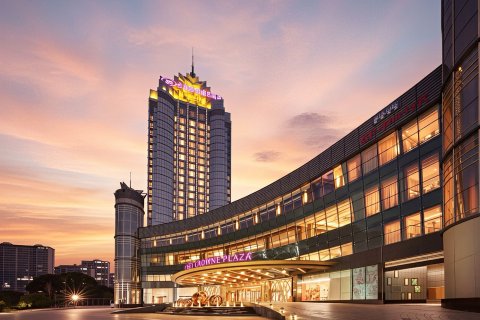 台州皇冠假日酒店