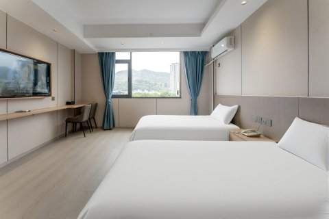 霞浦豪庭酒店(太康路店)