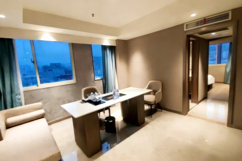 东方巴黎酒店(晋江机场阳光广场店)