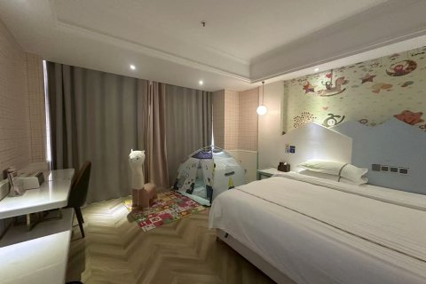 华悦大酒店(百色市政府百悦生活广场店)