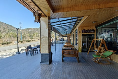 天柱山卧云山庄