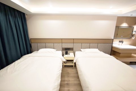 都市118连锁酒店(灵璧温州商城店)