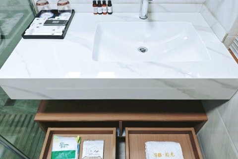 理县毕棚·拾光温泉酒店